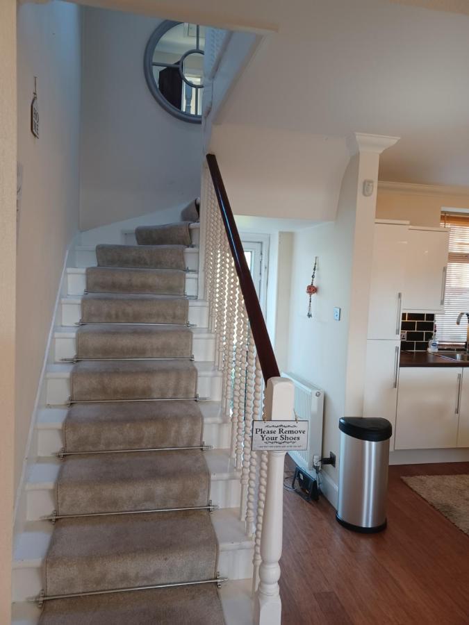 אינברנס Central Victorian Villa מראה חיצוני תמונה